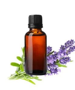 اسانس لوندر یا اسطوخودوس برای شمع