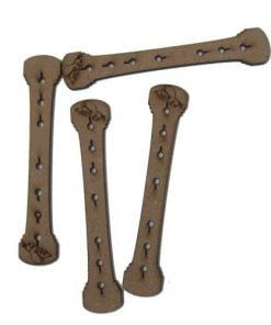 نگهدارنده فیتیله نخی