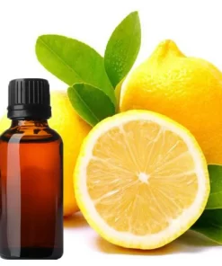 اسانس روغنی لیمو برای شمع