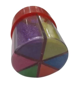 اکلیل چند رنگ مخصوص تزیین شمع