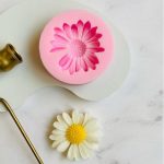 قالب سیلیکونی مارگاریت یا بابونه