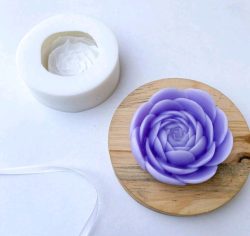 قالب سیلیکونی رز پیونی