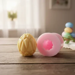 قالب سیلیکونی تخم مرغ اوریگامی