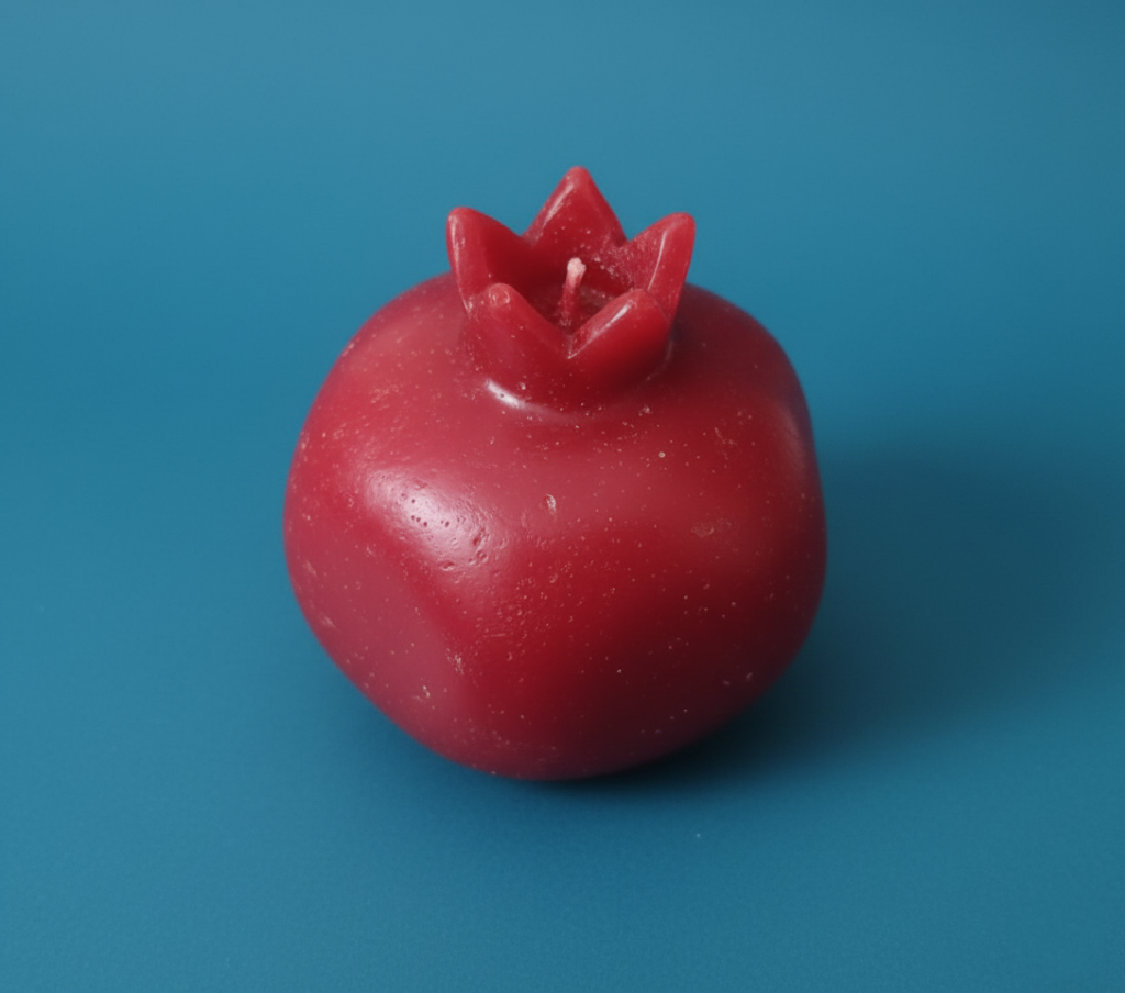 قالب سیلیکونی انار شب یلدا