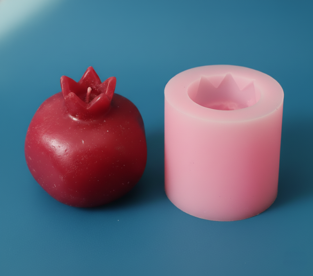 قالب سیلیکونی انار شب یلدا