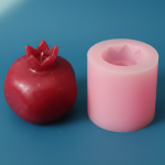 قالب سیلیکونی انار شب یلدا